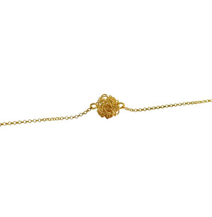 Bracelet - Filigree - 18K Gold | MEA AYAYA