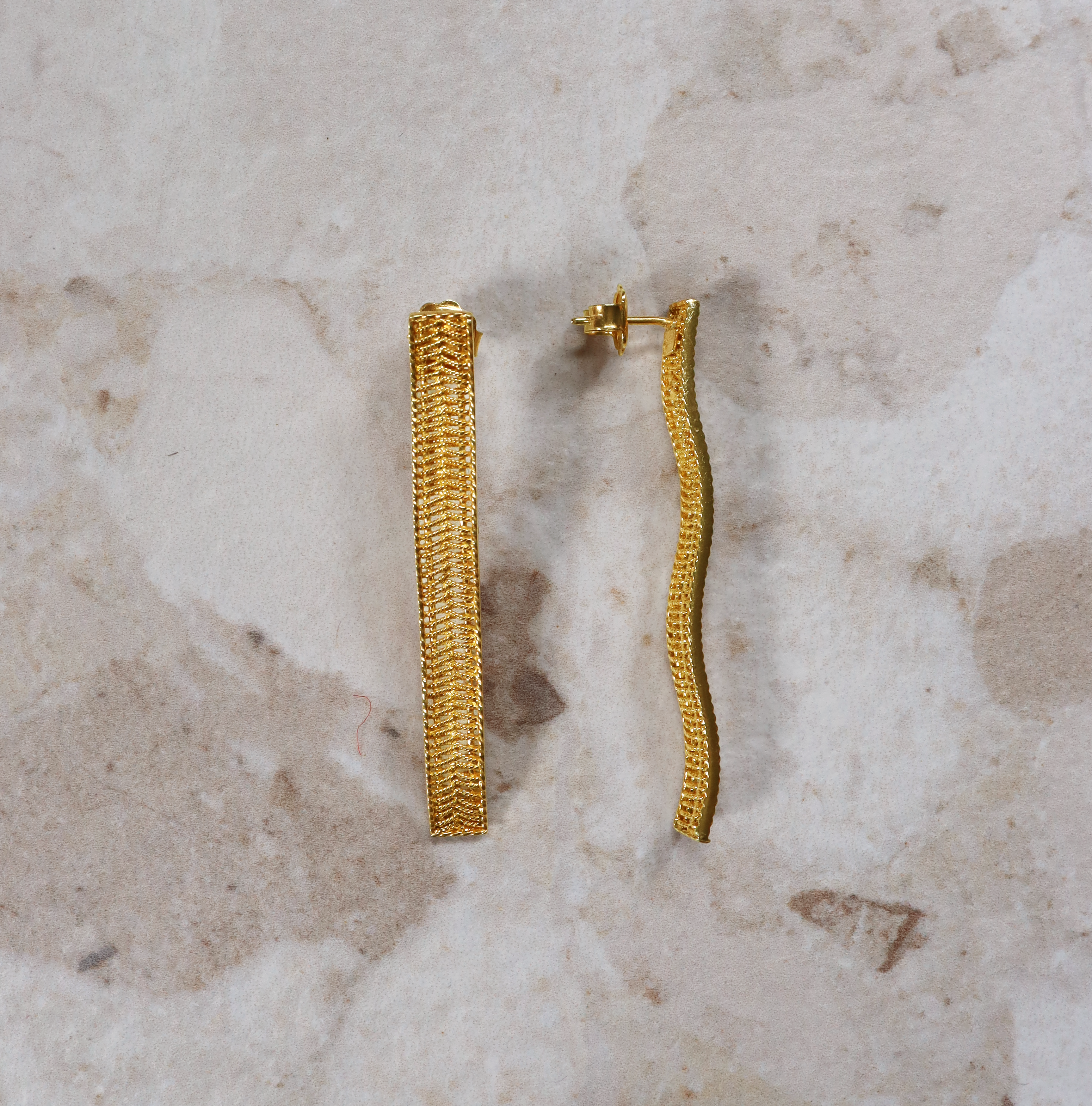 GRAND-MÈRE EARRINGS