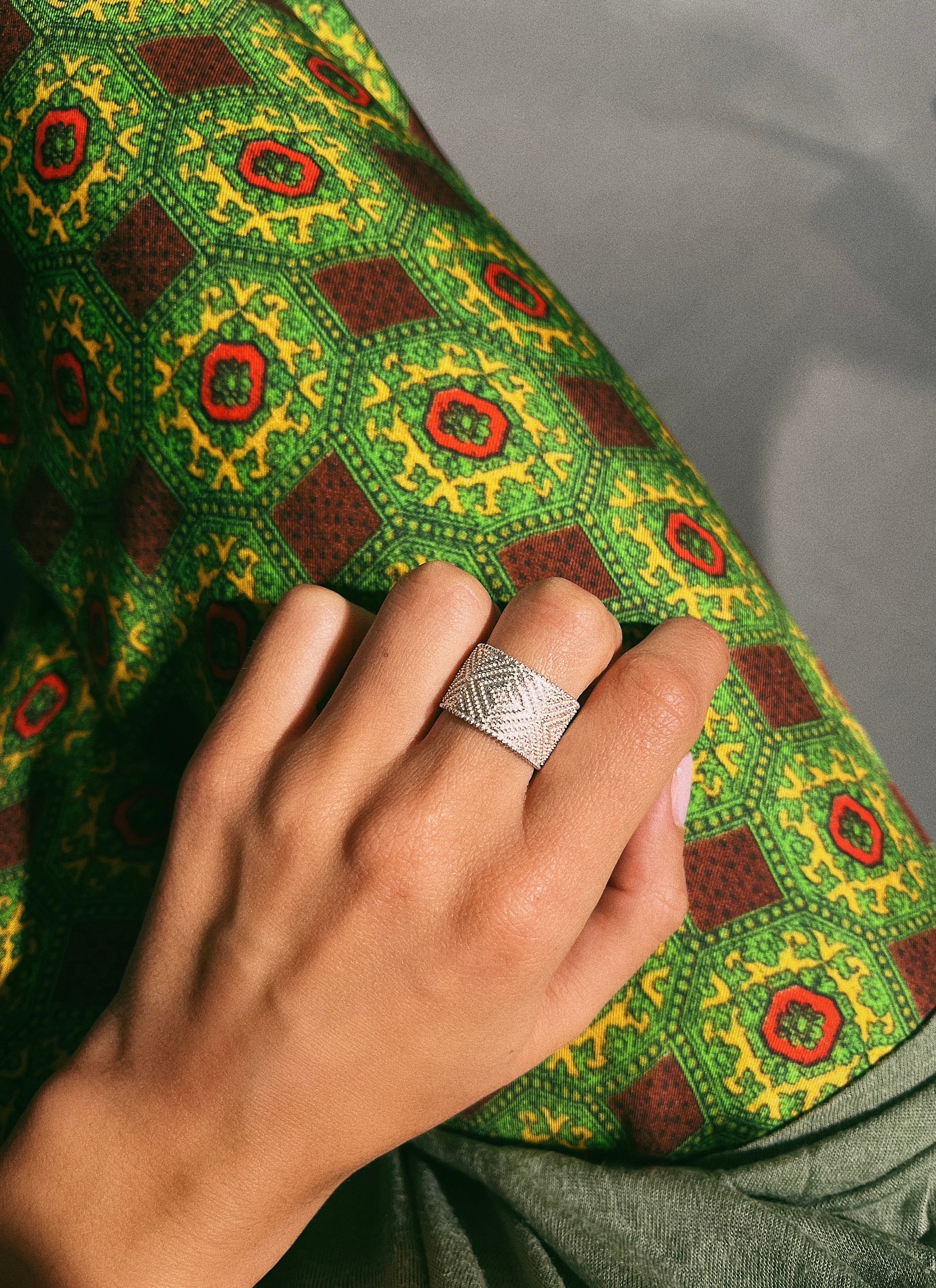 NONNA RING