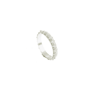 MAMÉ ring - Filigree - Silver 925/1000 | MEA AYAYA                                