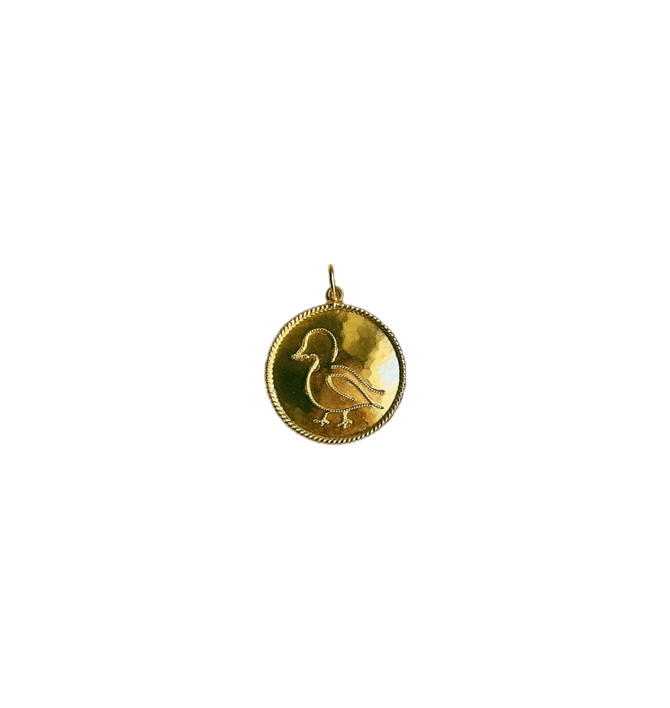 MÉDAILLE PERSONNALISÉE - ANIMAUX II