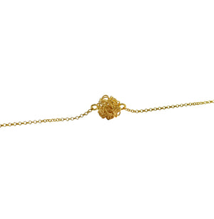 GRIM'S Bracelet - Filigree - 18K Gold | MEA AYAYA