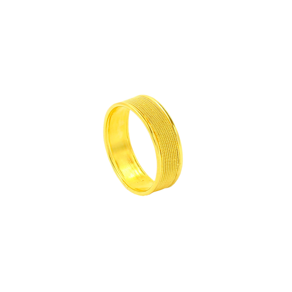 BADETTE ring - Filigree - 18K Gold | MEA AYAYA                                