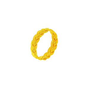 MAMAUDE ring - Filigree - 18K Gold | MEA AYAYA                                