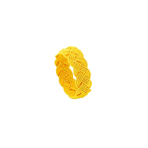 MAMONE ring - Filigree - 18K Gold | MEA AYAYA                                