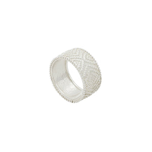 MAMY ring - Filigree - Silver 925/1000 | MEA AYAYA                                
