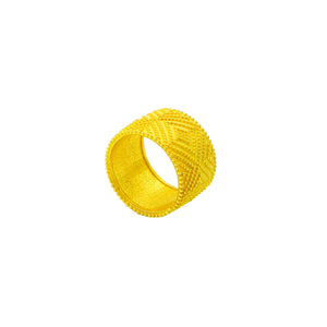 NONNA ring - Filigree - 18K Gold | MEA AYAYA                                