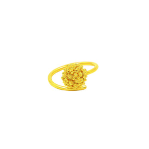 TITO ring - Filigree - 18K Gold | MEA AYAYA                                