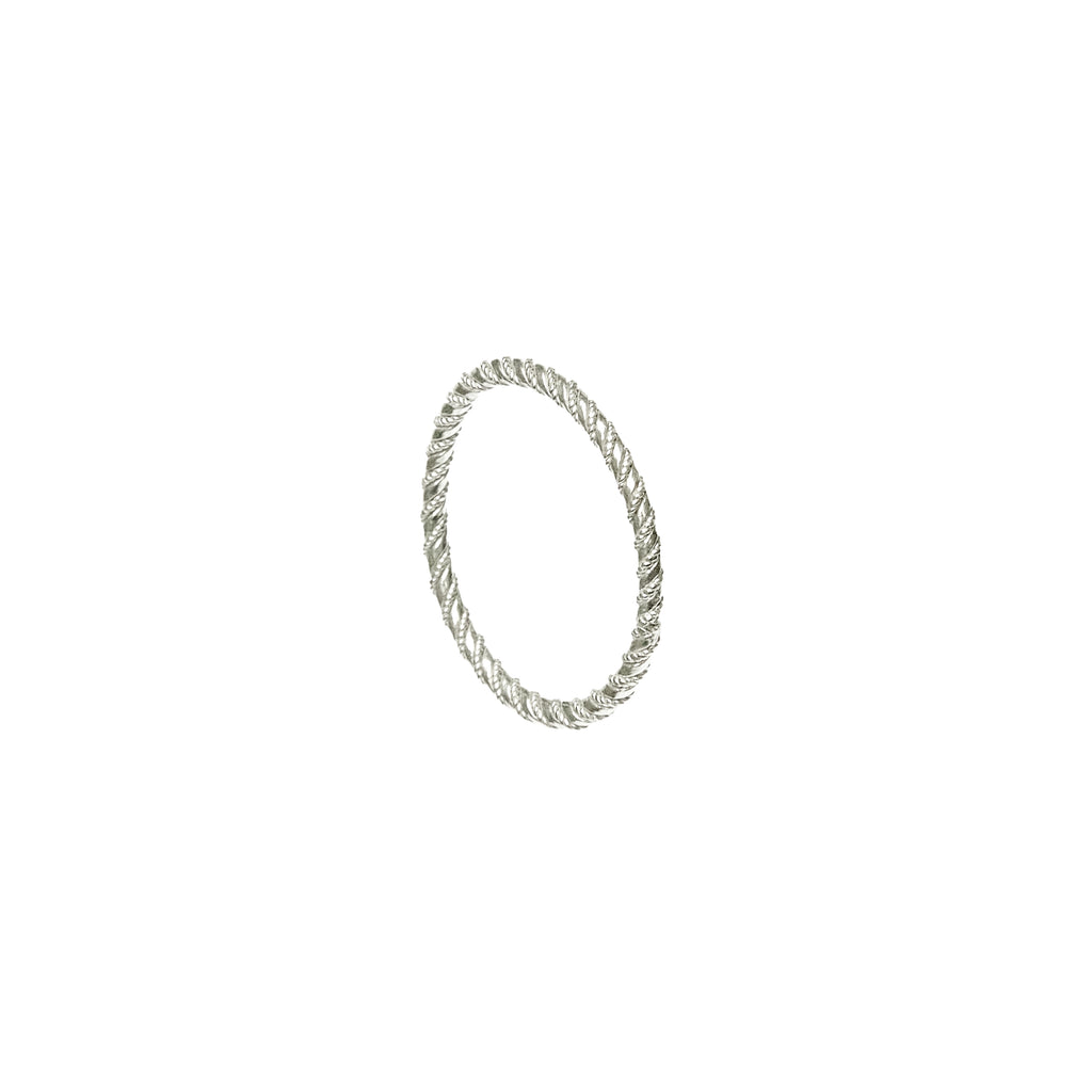 PIUMA Ring - Filigree - Silver 925/1000 MEA AYAYA