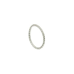 PIUMA Ring - Filigree - Silver 925/1000 MEA AYAYA