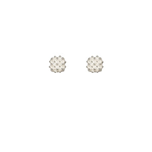 Earrings GIT' - Filigree - Silver 925/1000 | GIT' Earrings - Silver 925/1000 MEA AYAYA 
