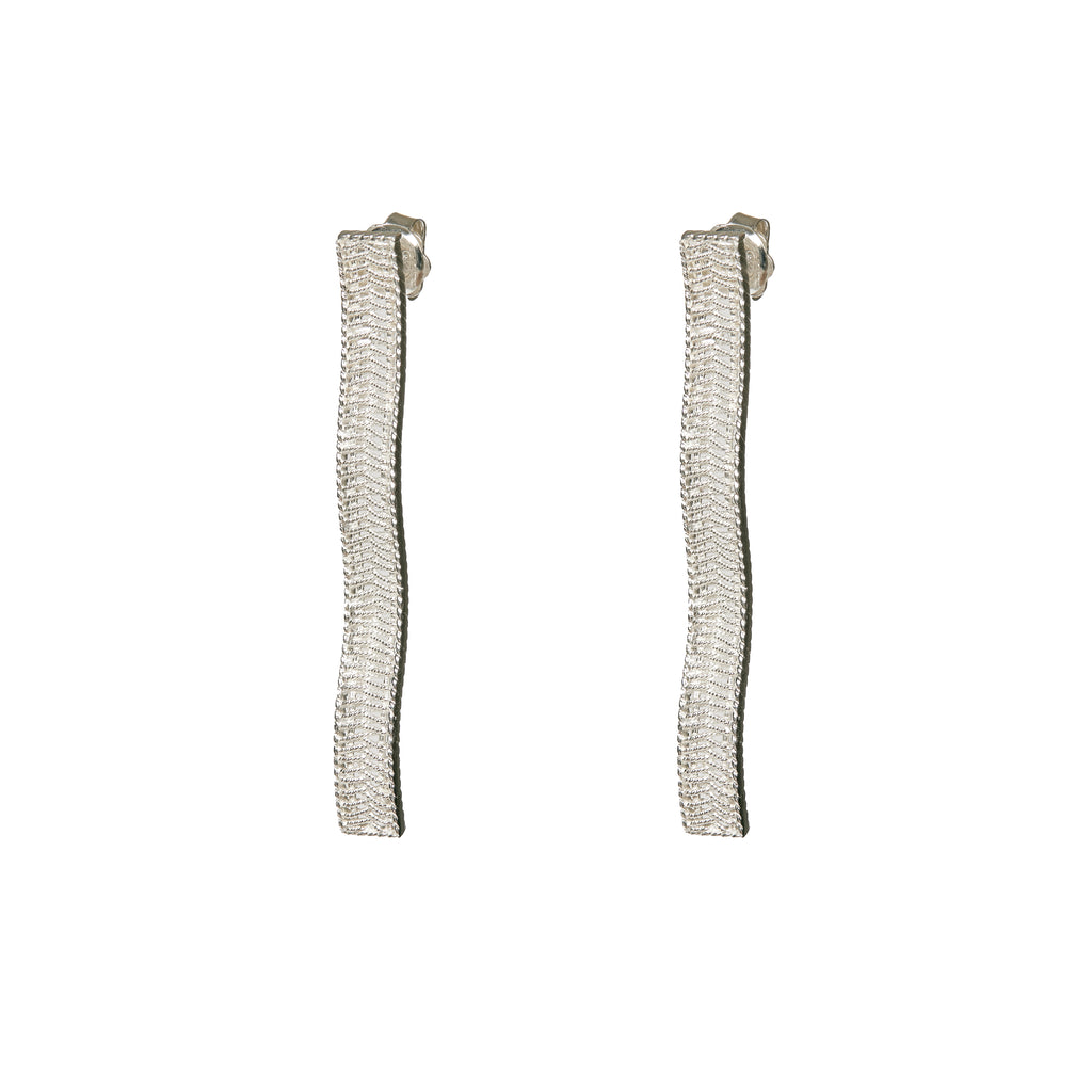 Earrings GRANDMOTHER - Filigree - Silver 925/1000 | Silver MEA AYAYA 