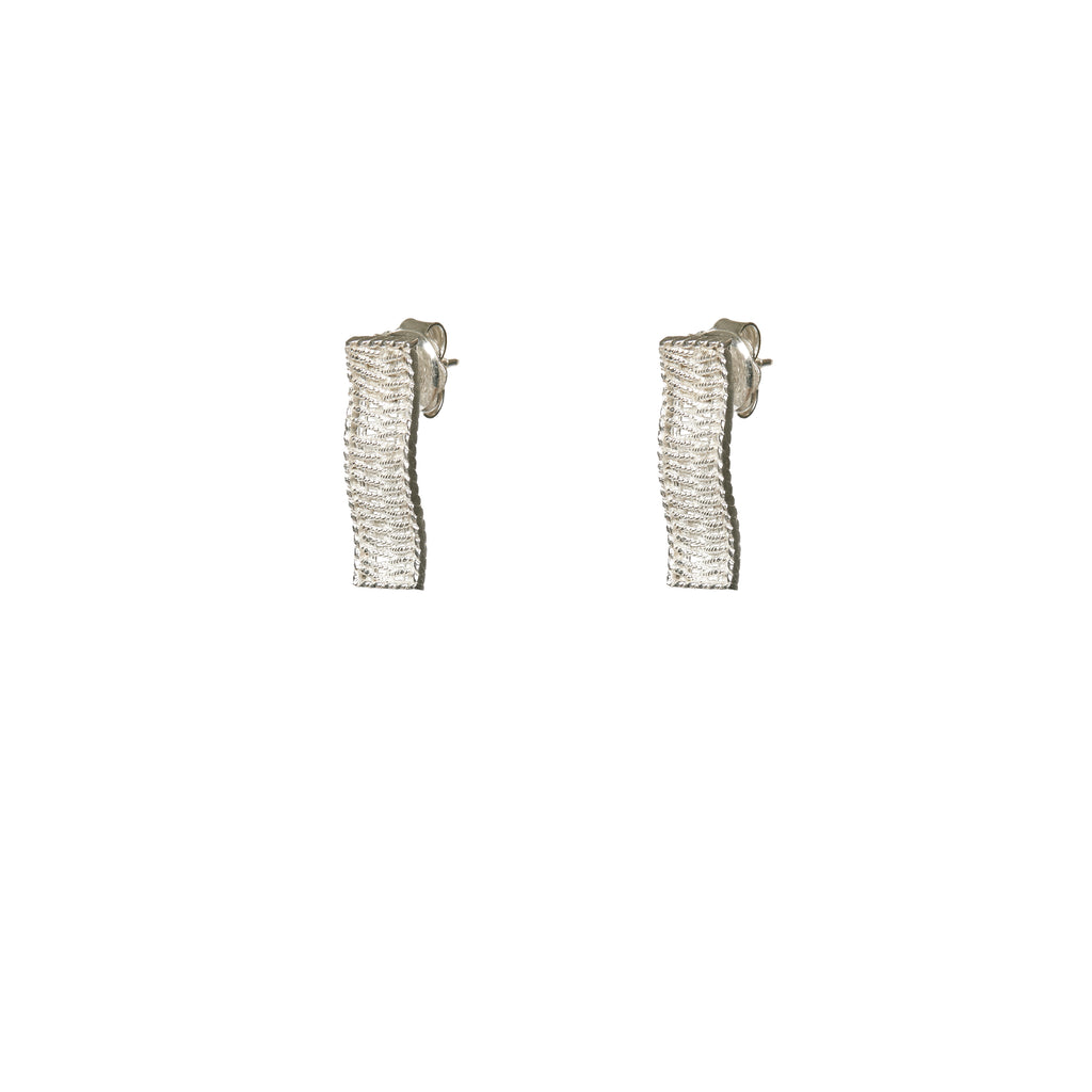 Earrings GRANDMA - Filigree - Silver 925/1000 | Silver 925/1000 MEA AYAYA
