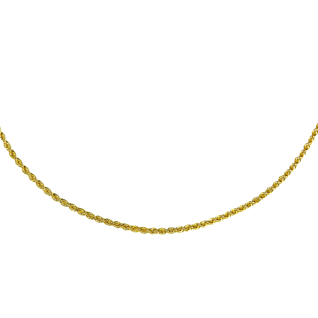 Chain MAMIECHOUTE - Filigree - 18K Gold | MEA AYAYA