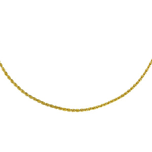 Chain MAMIECHOUTE - Filigree - 18K Gold | MEA AYAYA
