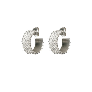 Earrings MAMIGIO - Filigree - Silver 925/1000 | Silver 925/1000 MEA AYAYA