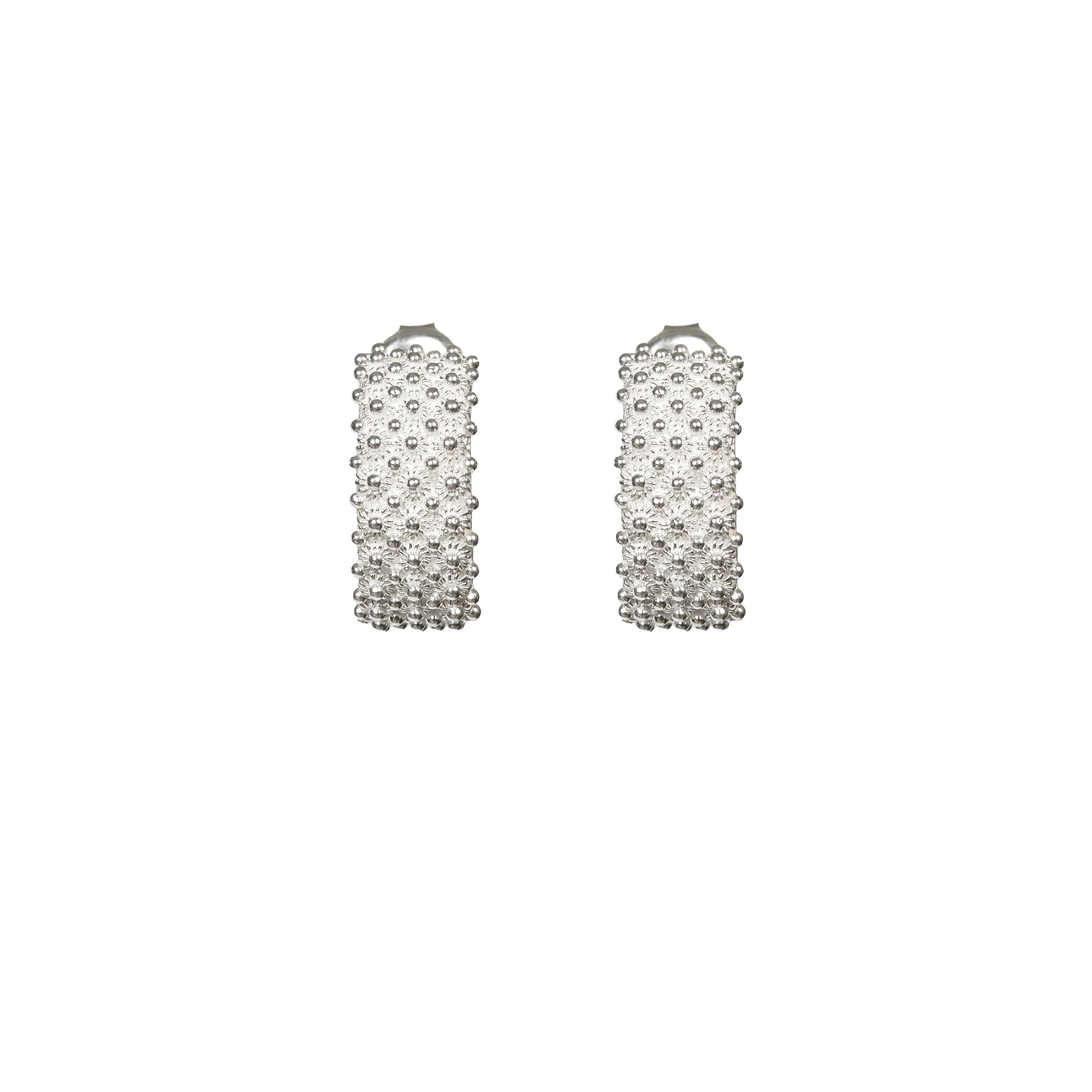 Earrings MAMIGIO - Filigree - Silver 925/1000 | Silver 925/1000 MEA AYAYA