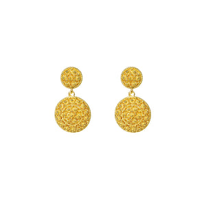 Earrings MAM MAM - Watermark - 18K Gold | MAM MAM - Filigree MEA AYAYA