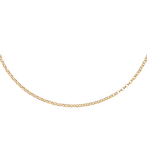 MARIKA Chain - Filigree - 925/1000 gold plated silver MEA AYAYA