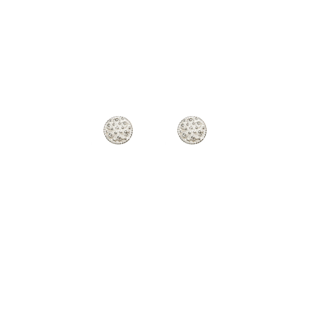 Earrings MOUNIE - Filigree - Silver 925/1000 | Silver 925/1000 MEA AYAYA 