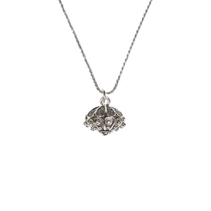 Pendant MUTTIE - Filigree - Burnished silver 925/1000 MEA AYAYA