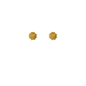 Earrings NANIE - Filigree - 18K Gold | NANIE MEA AYAYA