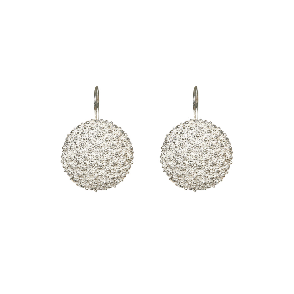 Earrings NONNA PINA - Filigree - Silver 925/1000 | Silver MEA AYAYA