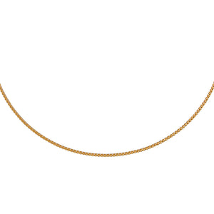 YVONNE Chain - Filigree - 925/1000 gold plated silver MEA AYAYA