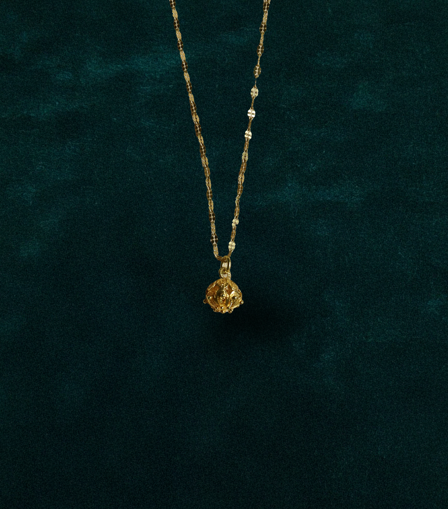 Colliers - Filigrane - Argent 925/1000 plaqué or | MEA AYAYA