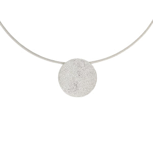Colliers en argent 925/1000 - Filigrane - Argent blanchi | MEA AYAYA
