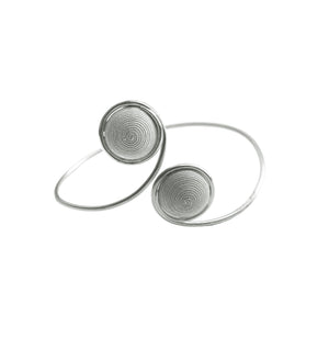Bracelets en argent blanchi (925/1000) - Filigrane | MEA AYAYA
