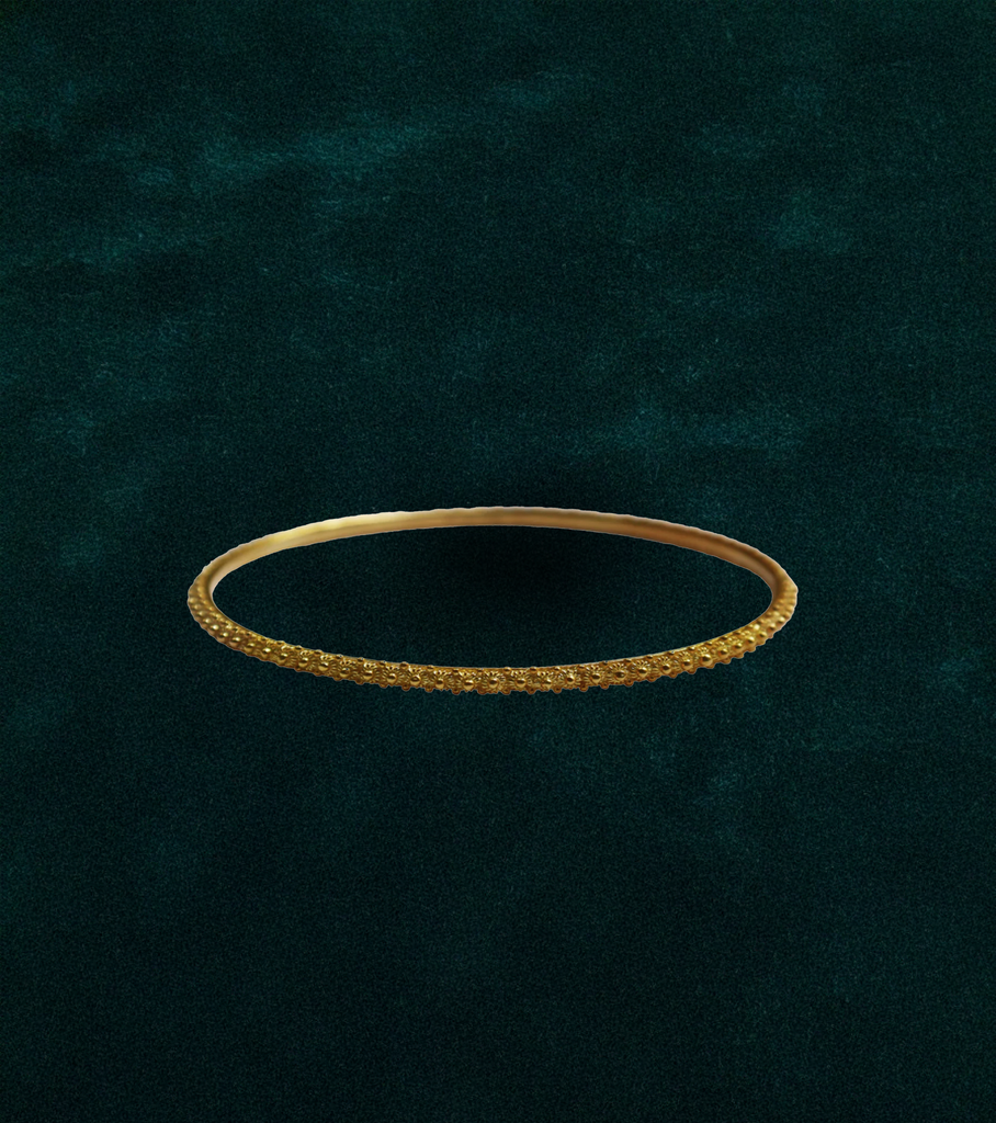 Bracelets en argent doré (925/1000) - Filigrane | MEA AYAYA